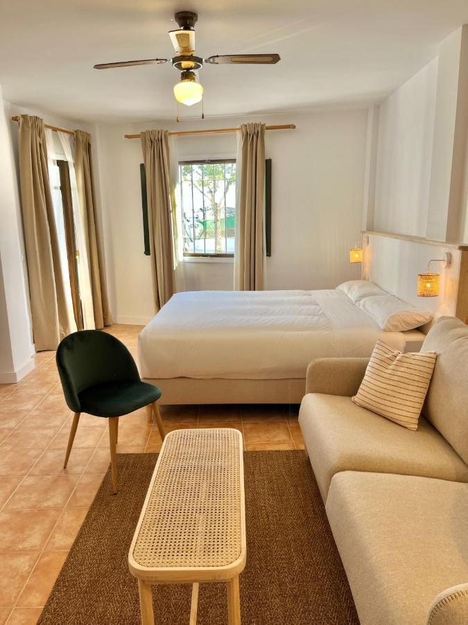 Casa La Aguanosa Con Piscina Y Vistas Al Mar Lejlighed Frigiliana Eksteriør billede